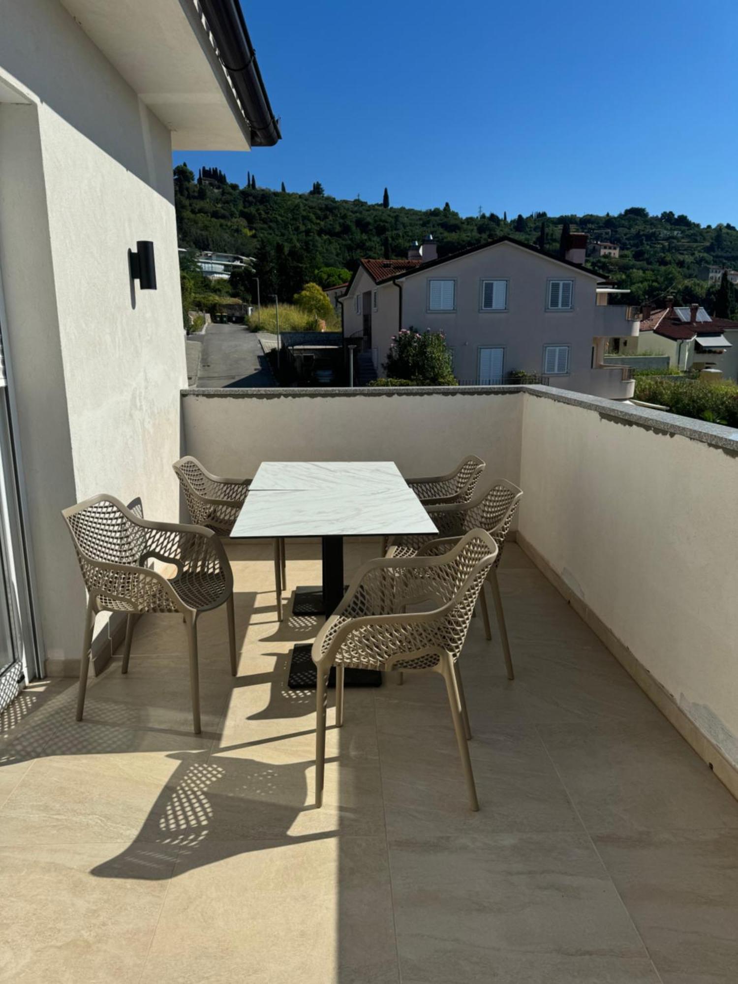 בפורטורוז Apartments And Rooms Orazem Zoro מראה חיצוני תמונה