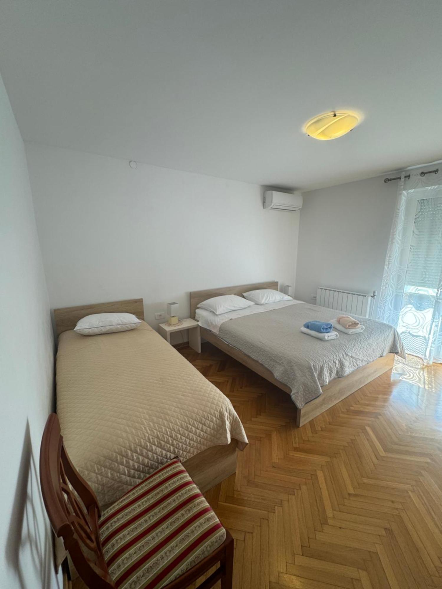 בפורטורוז Apartments And Rooms Orazem Zoro מראה חיצוני תמונה