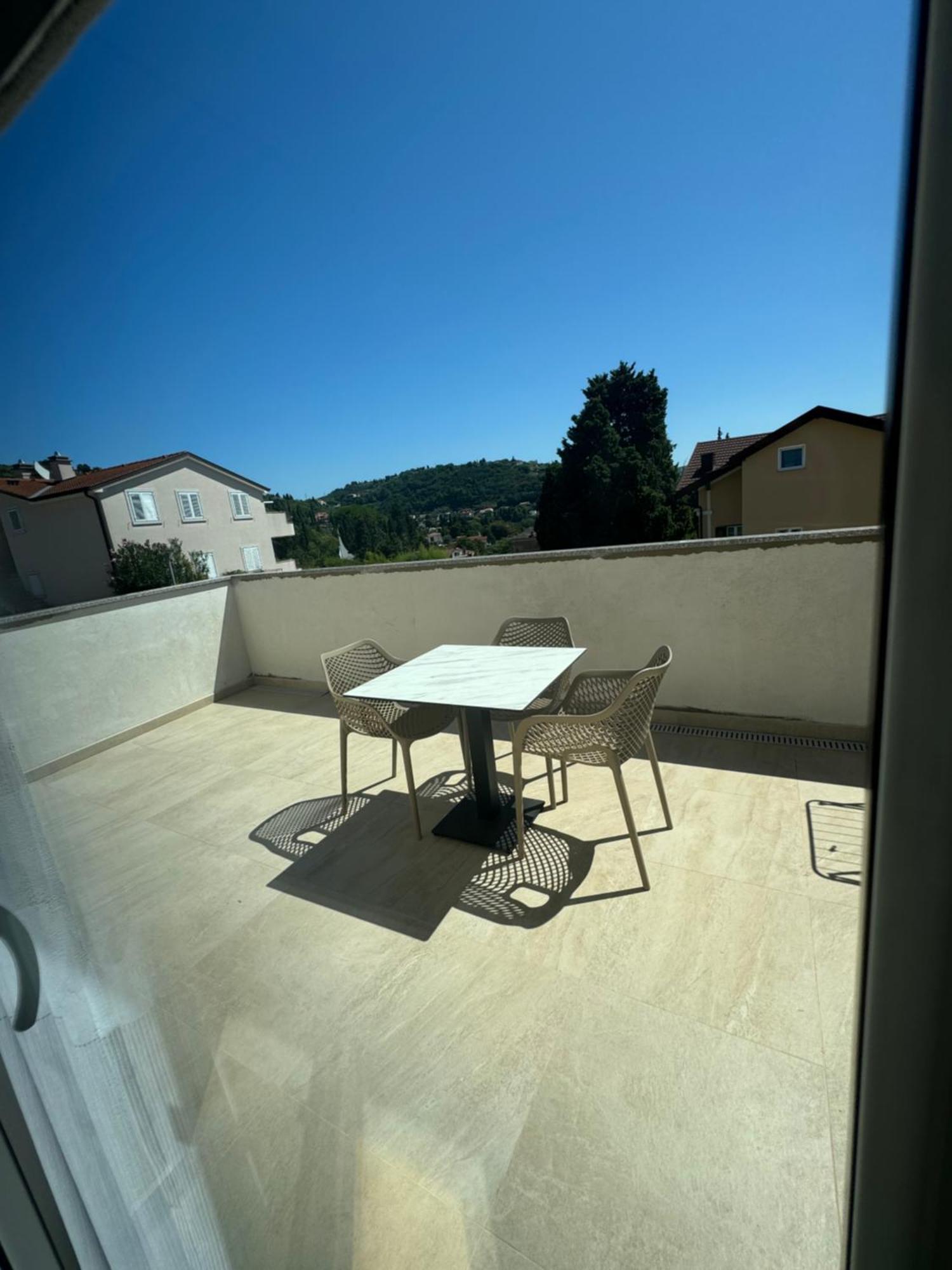 בפורטורוז Apartments And Rooms Orazem Zoro מראה חיצוני תמונה